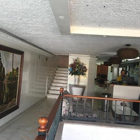 Hotel San Nicolas Bucaramanga Exterior foto