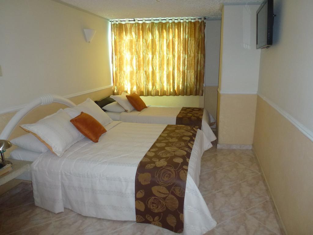Hotel San Nicolas Bucaramanga Exterior foto