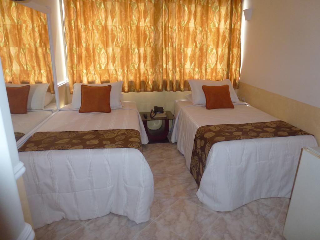 Hotel San Nicolas Bucaramanga Quarto foto