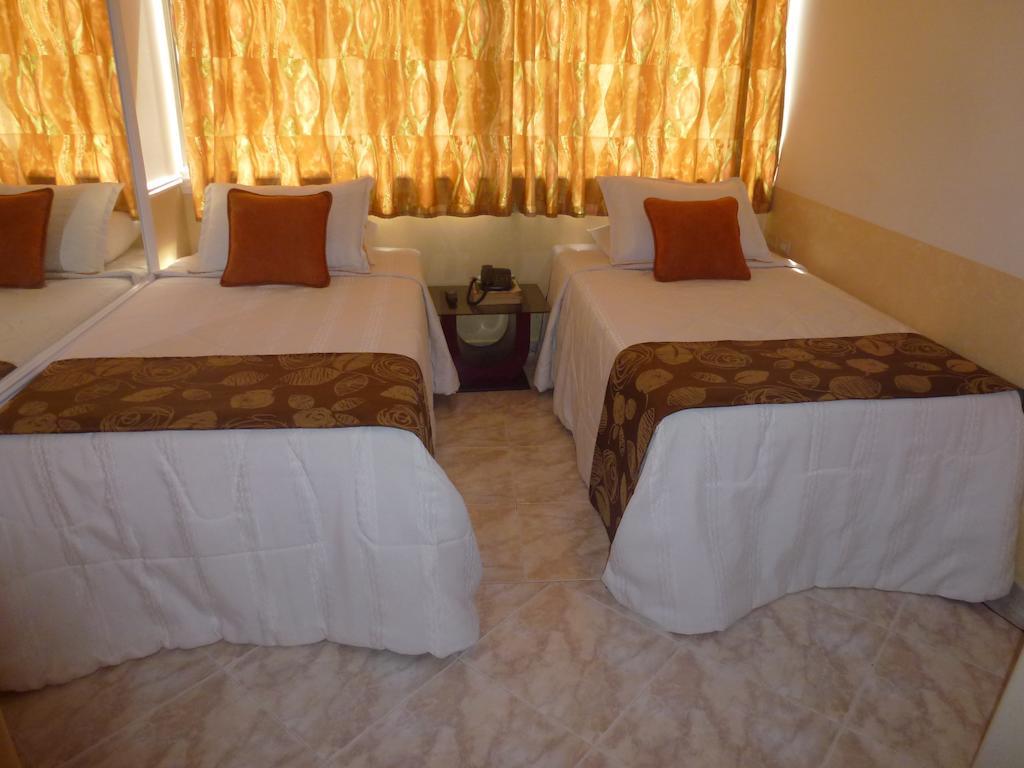 Hotel San Nicolas Bucaramanga Quarto foto