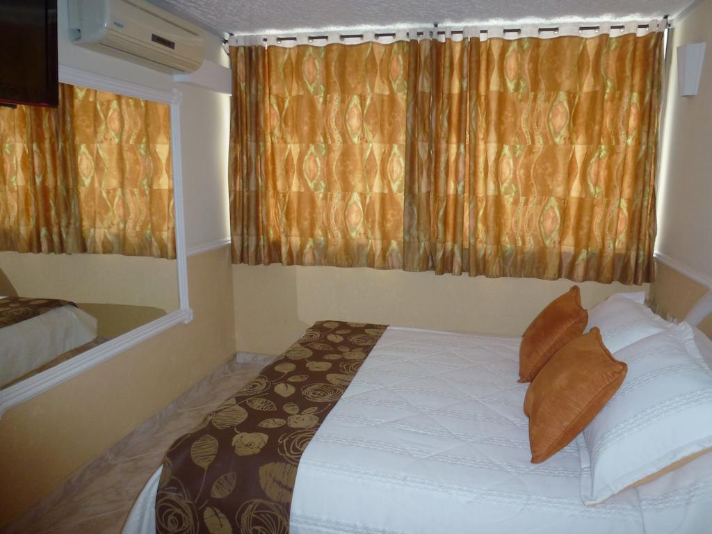 Hotel San Nicolas Bucaramanga Quarto foto
