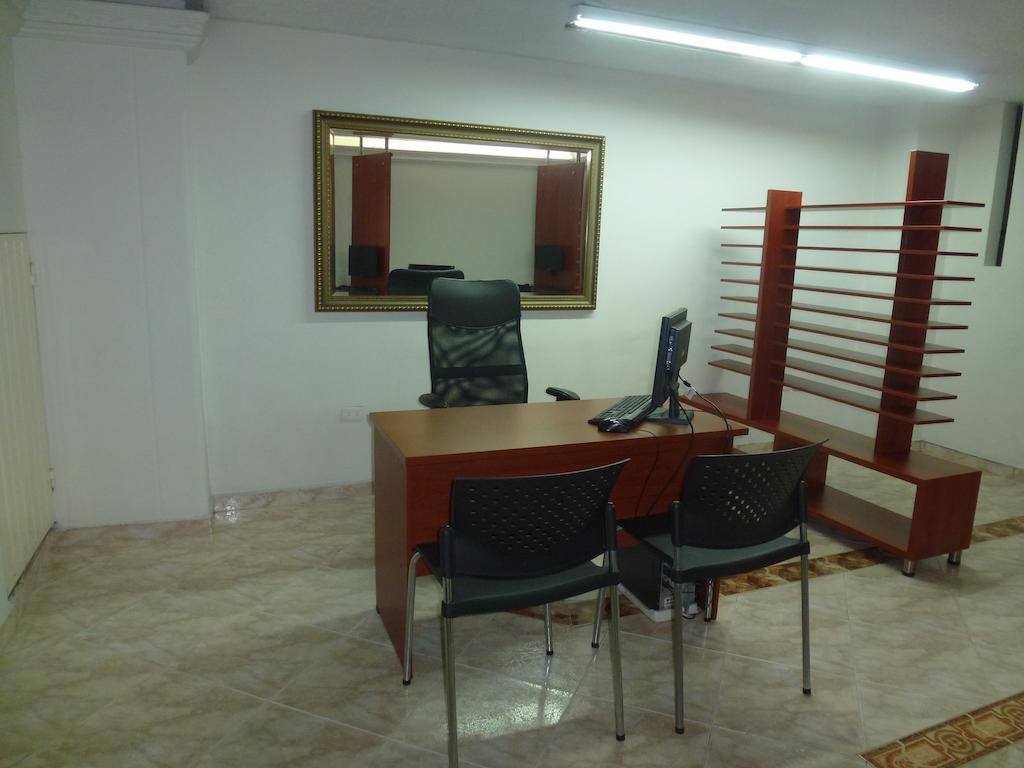 Hotel San Nicolas Bucaramanga Exterior foto